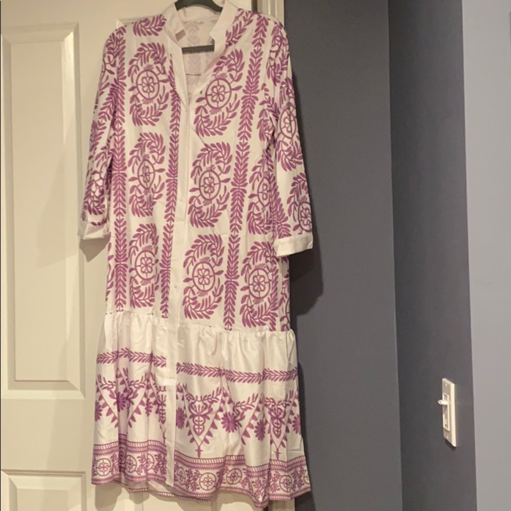 Bohemian dress